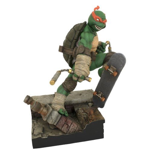 Teenage Mutant Ninja Turtles Deluxe Gallery PVC 9-Inch Statue - Select Figure(s)