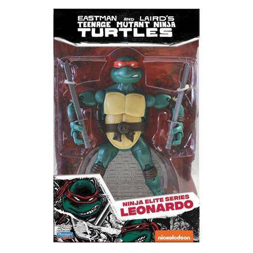 Teenage Mutant Ninja Turtles Ninja Elite Series Action Figure PX - Leonardo - by Playmates