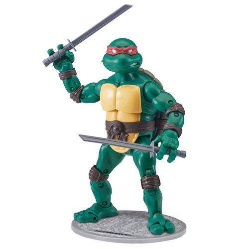 Teenage Mutant Ninja Turtles Ninja Elite Series Action Figure PX - Leonardo - by Playmates