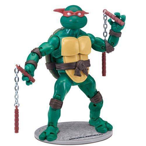 Teenage Mutant Ninja Turtles Ninja Elite Series Action Figure PX - Michelangelo - by Playmates