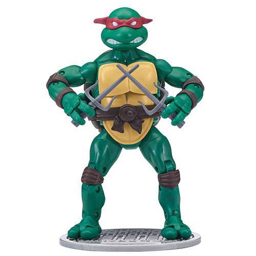 Teenage Mutant Ninja Turtles Ninja Elite Series Action Figure PX - Raphael - by Playmates