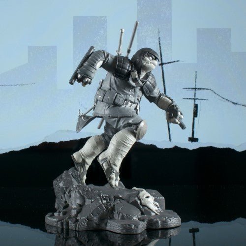 Teenage Mutant Ninja Turtles The Last Ronin PVC 10-Inch Diorama - by Diamond Select