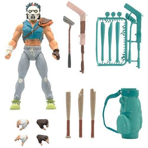 Super7 Teenage Mutant Ninja Turtles Ultimates 7-Inch Action Figure - Select Figure(s) - by Super7