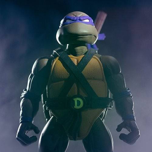 Super7 Teenage Mutant Ninja Turtles Ultimates 7-Inch Action Figure - Select Figure(s) - by Super7