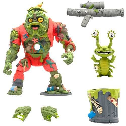 Super7 Teenage Mutant Ninja Turtles Ultimates 7-Inch Action Figure - Select Figure(s) - by Super7