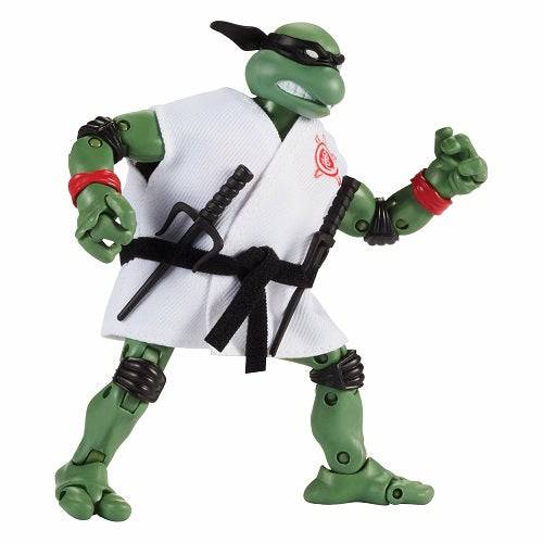 Teenage Mutant Ninja Turtles X Cobra Kai - Raphael Vs. John Kreese 2-Pack Action Figures - by Playmates