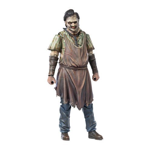 Texas Chainsaw Massacre 2003 Leatherface Killing Mask 1/18 Action Figure - by Hiya Toys