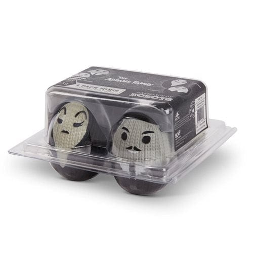 The Addams Family Handmade By Robots Mini-Eggs 4-Pack - by Handmade By Robots