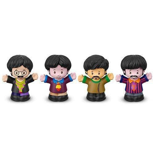The Beatles Yellow Submarine by Little People - by Fisher-Price