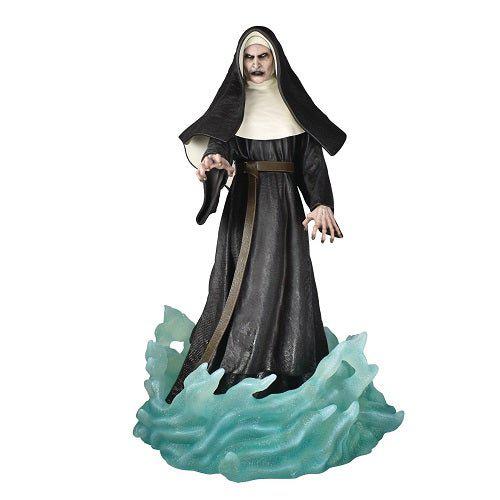 The Conjuring Universe The Nun Gallery PVC Statue - by Diamond Select