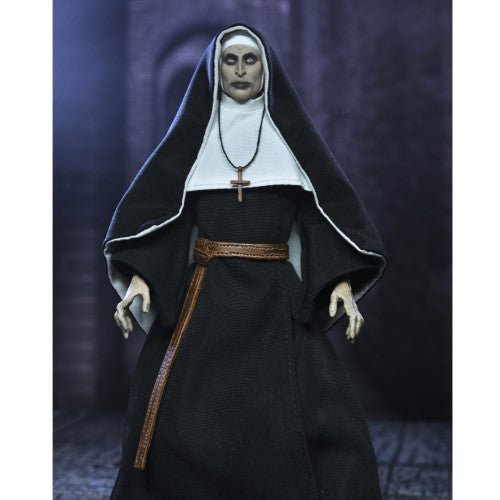 The Conjuring Universe Ultimate Nun Valak 7-Inch Action Figure - by NECA