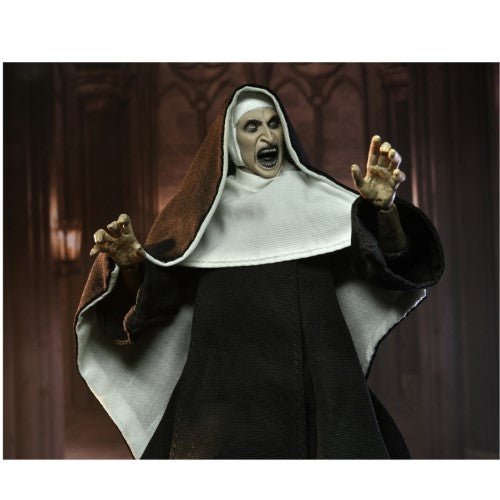 The Conjuring Universe Ultimate Nun Valak 7-Inch Action Figure - by NECA