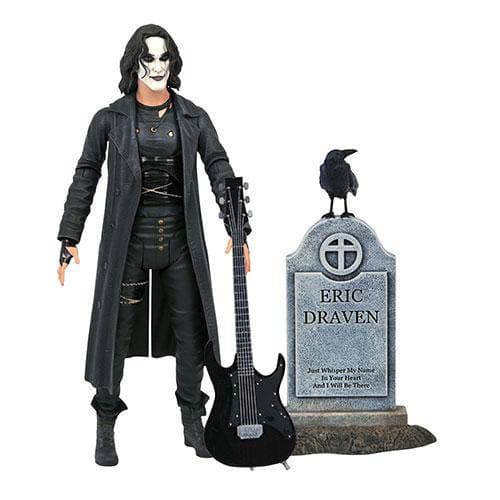The Crow - Deluxe Action Figure - by Diamond Select