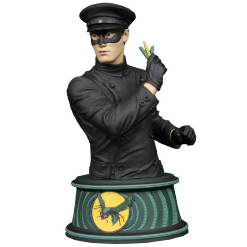 The Green Hornet - Kato 1/7 Scale Resin Bust - by Diamond Select