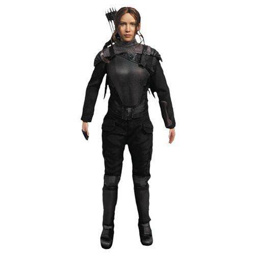 The Hunger Games: Mockingjay Part 1 Katniss Everdeen 1:6 Scale Action Figure - by Star Ace