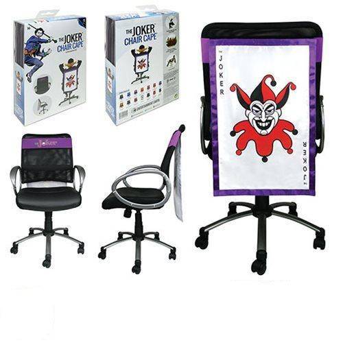 The Joker Classic Chair Cape - by Entertainment Earth