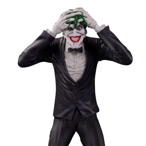 The Joker Purple Craze by Brian Bolland Statue - by DC Direct