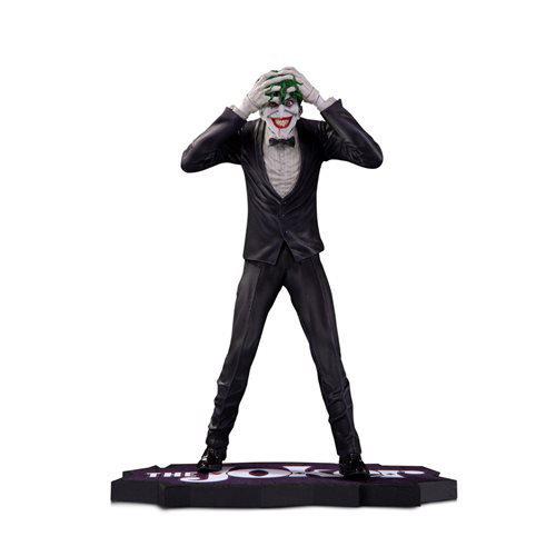 The Joker Purple Craze by Brian Bolland Statue - by DC Direct