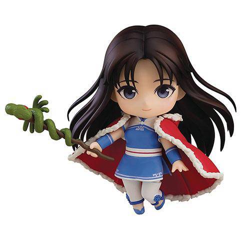 The Legend of Sword and Fairy Zhao Ling-Er 1118-DX Nendoroid Action Figure - by Good Smile Company