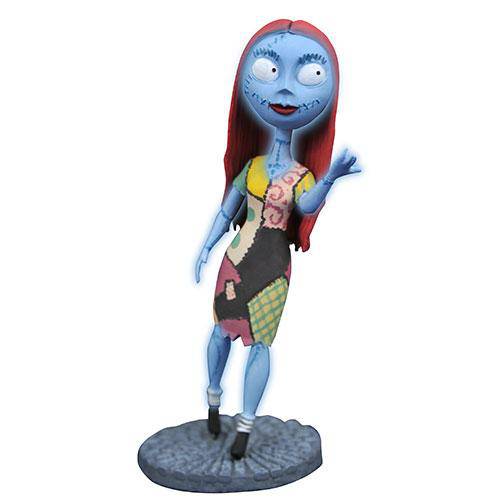 The Nightmare Before Christmas Series 2 D-Formz 3" Vinyl Mini-Figure - 1 blind box with 1 figure - by Diamond Select