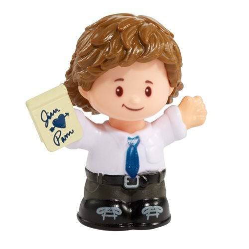 The Office Collector Set by Fisher-Price Little People - by Fisher-Price