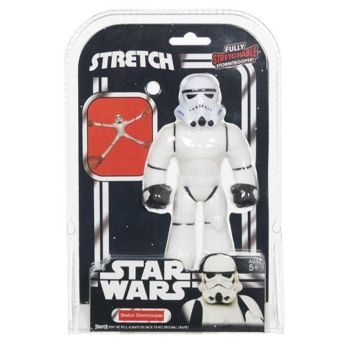 The Original Stretch Armstrong 7 Inch figure Star Wars - Select Figure(s) - by License 2 Play