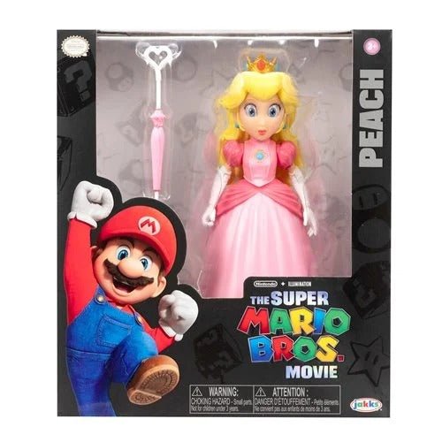 The Super Mario Bros. Movie 5-Inch - Select Figure(s) - by Jakks Pacific