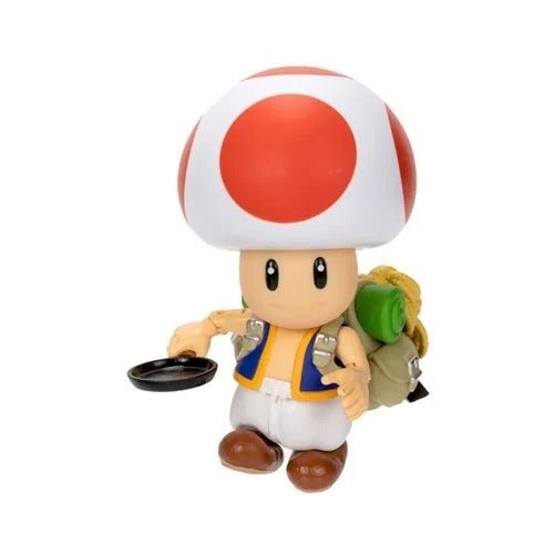 The Super Mario Bros. Movie 5-Inch - Select Figure(s) - by Jakks Pacific