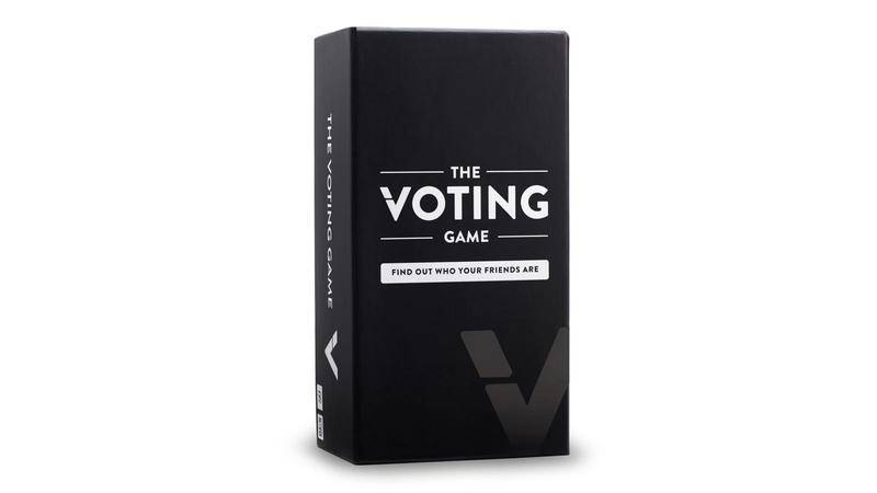 The Voting Game - by Player Ten