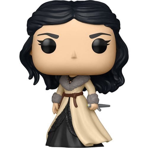 The Witcher (Jaskier, Ciri, Geralt or Yennefer) - Vinyl Figures, 3.75" - Funko Pop! - by Funko