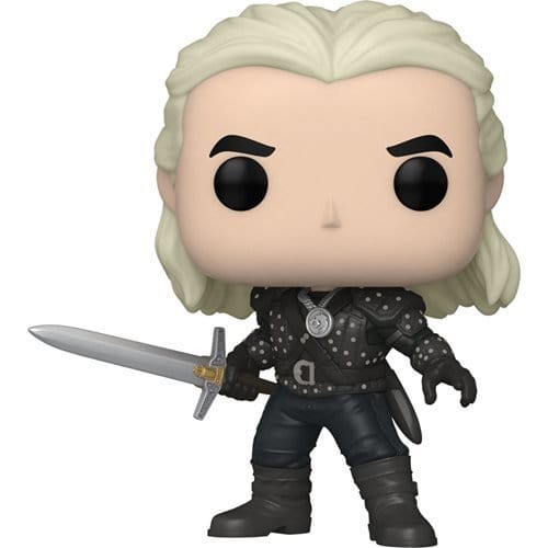 The Witcher (Jaskier, Ciri, Geralt or Yennefer) - Vinyl Figures, 3.75" - Funko Pop! - by Funko