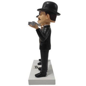 The Wright Brothers Limited Edition Bobbleheads - by Kollectico