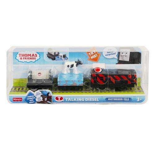 Thomas and Friends Imaginative Talking Engines - Diesel - by Fisher-Price
