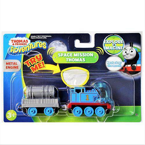 Thomas and Friends Imaginative Talking Engines- Space Mission Thomas - by Fisher-Price