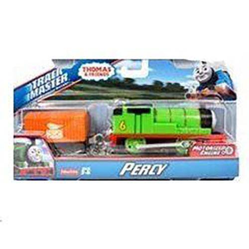 Thomas and Friends Motorized Engine - Percy - by Fisher-Price