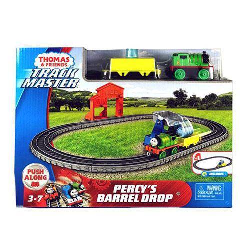 Thomas and Friends - Percy's Barrel Drop - by Fisher-Price