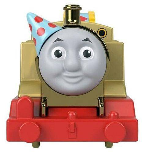 Thomas and Friends Track Master: Golden Thomas - by Fisher-Price