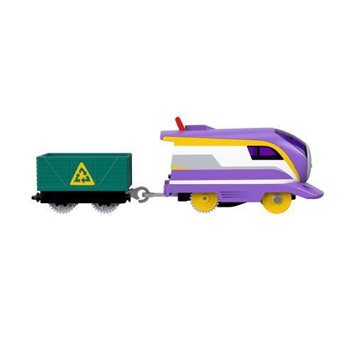 Thomas & Friends Fisher-Price Motorized Train Engine Vehicle - Kana - by Fisher-Price