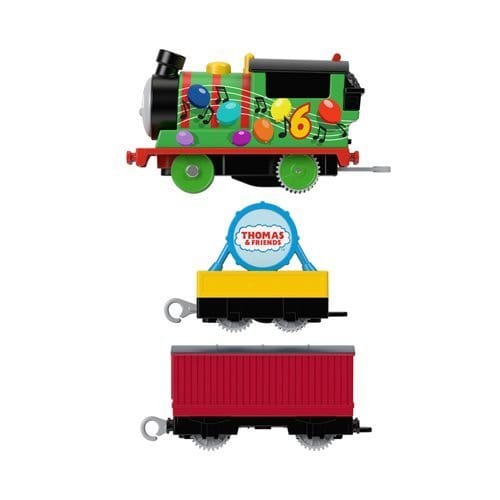 Thomas & Friends Fisher-Price Party Train Percy - by Fisher-Price