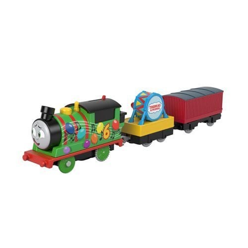 Thomas & Friends Fisher-Price Party Train Percy - by Fisher-Price