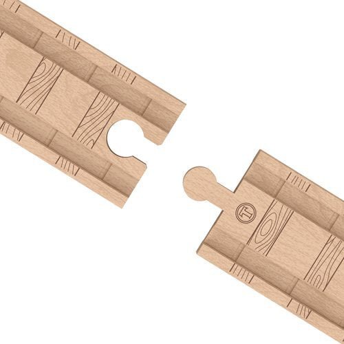 Thomas & Friends Fisher-Price Wooden Railway Clackety Track Pack - by Fisher-Price