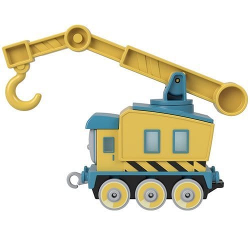 Thomas & Friends Large Metal Engine - Carly the Crane - by Fisher-Price
