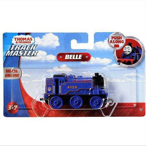 Thomas & Friends Track Master Push Along Large Vehicle - Belle - by Fisher-Price