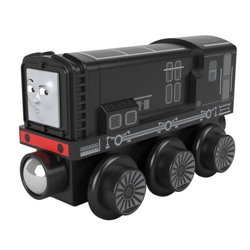 Thomas & Friends Wooden Railway Diesel Engine - by Fisher-Price