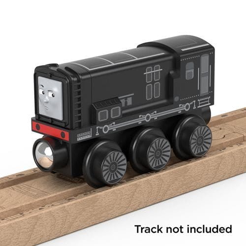 Thomas & Friends Wooden Railway Diesel Engine - by Fisher-Price