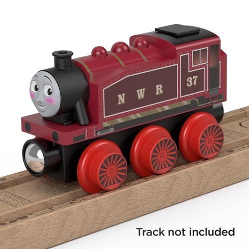 Thomas & Friends Wooden Railway Rosie Engine - by Fisher-Price