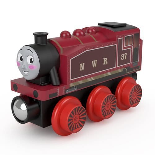 Thomas & Friends Wooden Railway Rosie Engine - by Fisher-Price