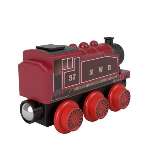 Thomas & Friends Wooden Railway Rosie Engine - by Fisher-Price