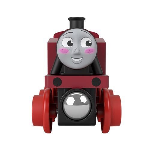 Thomas & Friends Wooden Railway Rosie Engine - by Fisher-Price