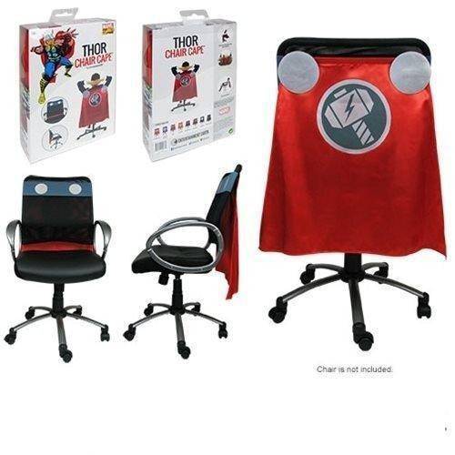 Thor Chair Cape - by Entertainment Earth